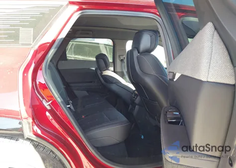 2025 Cadillac Optiq Luxury 2 Awd z USA, uszkodzony, nr VIN 3GYK3DMR9SS190998